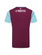 Burnley Heimtrikot 2024-25 Kurzarm